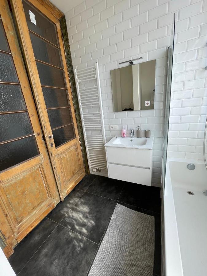 Boho Apartment Antwerp South Bagian luar foto