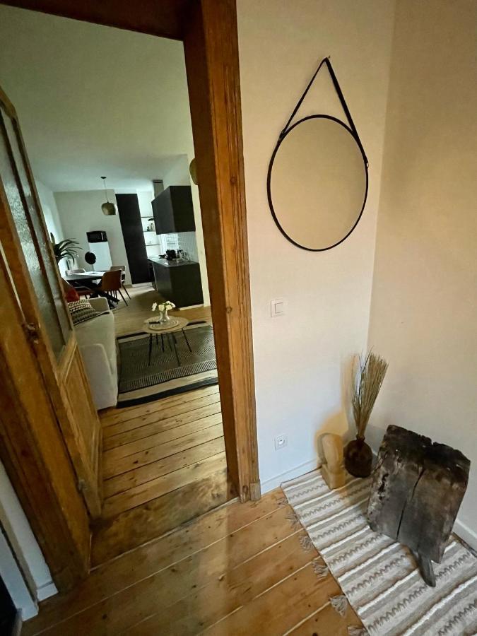 Boho Apartment Antwerp South Bagian luar foto