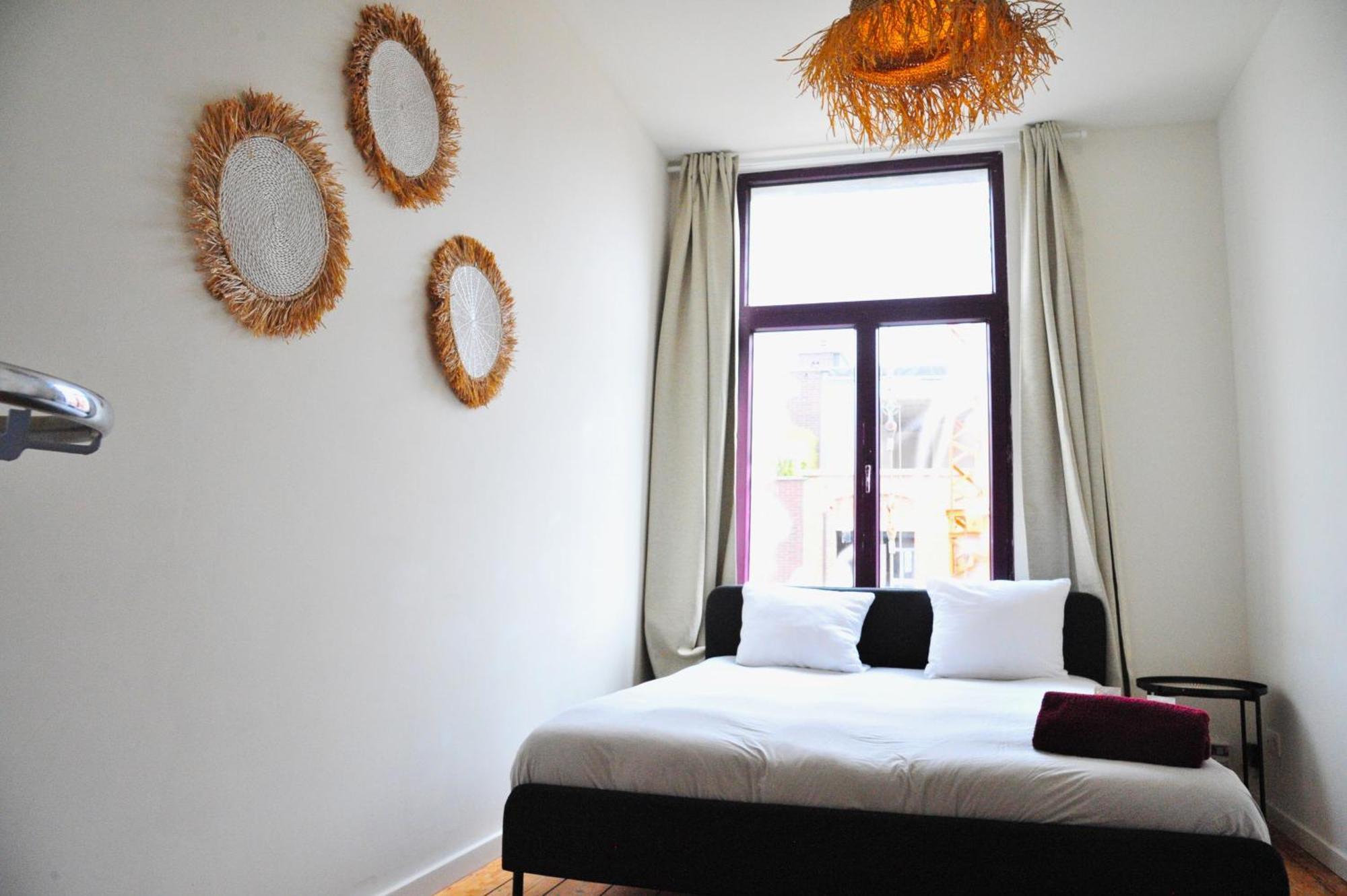 Boho Apartment Antwerp South Bagian luar foto