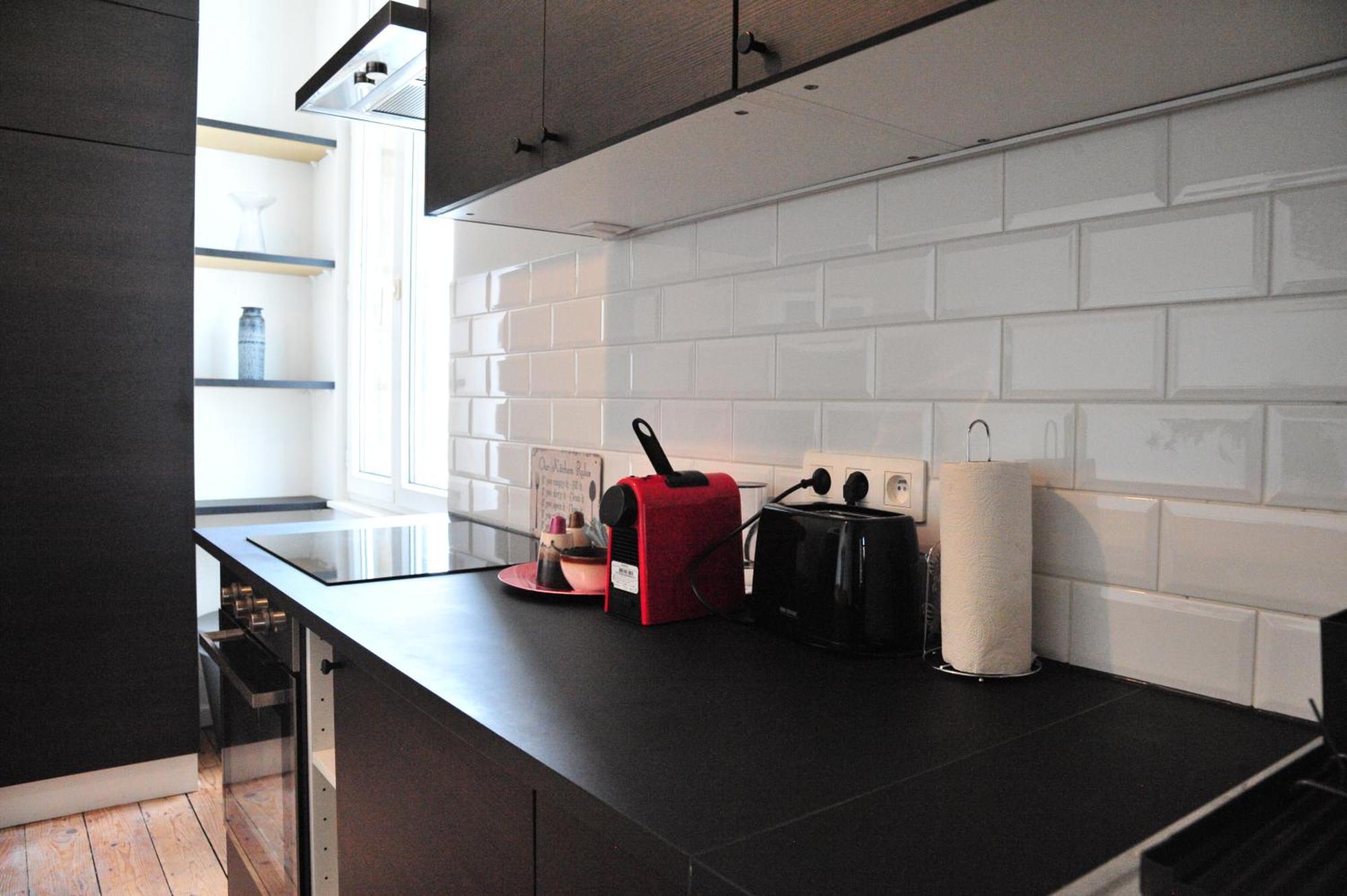 Boho Apartment Antwerp South Bagian luar foto